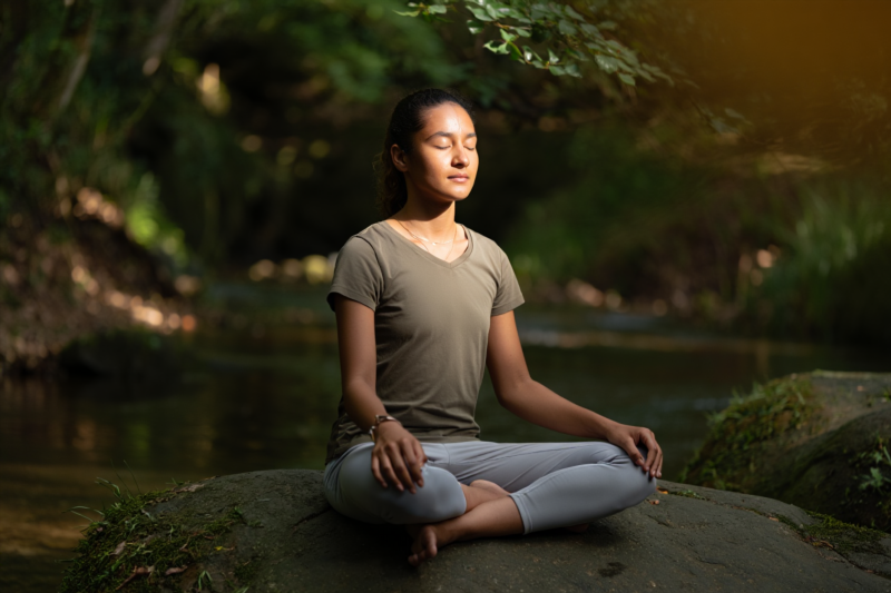 Personalized Meditation Plan to Enhance Mental Wellbeing