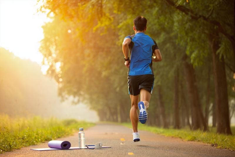 Yoga for Runners Boosts Flexibility and Balance