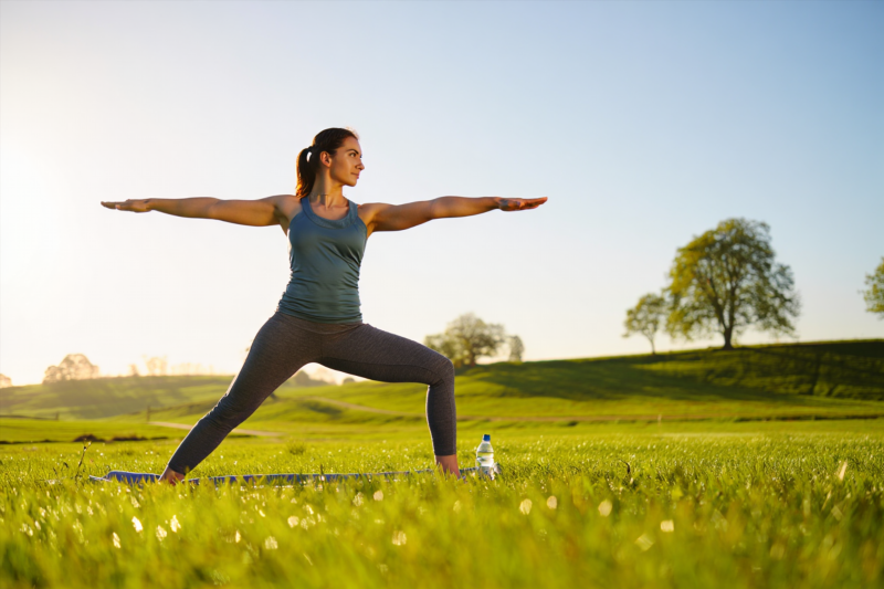 Consistency Boosts Your Yoga Skills for Lasting Benefits