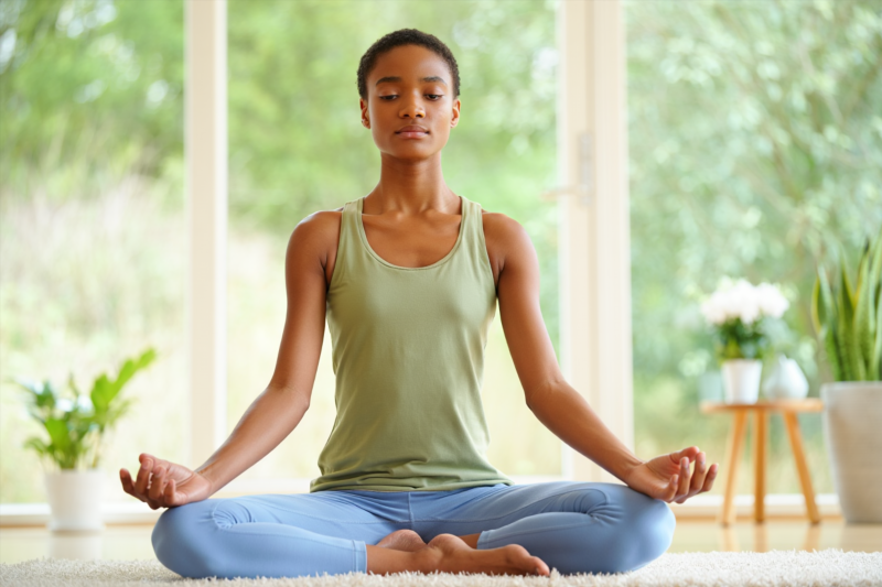 How Slow Yoga Flows Enhance Mental Relaxation Benefits